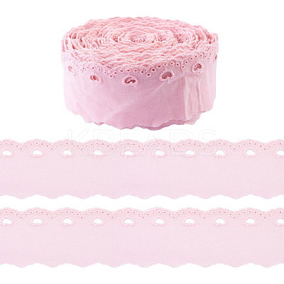 Cotton Lace Trim OCOR-TAC0015-30D-1