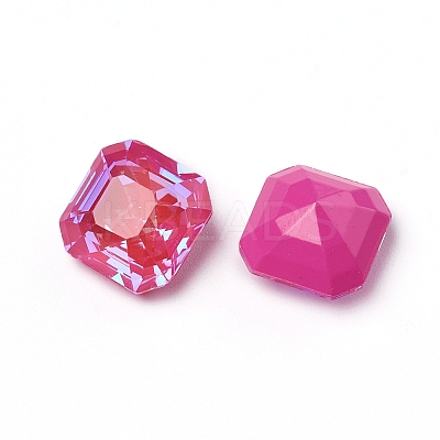 K9 Glass Rhinestone Cabochons RGLA-I002-C01-MI-1