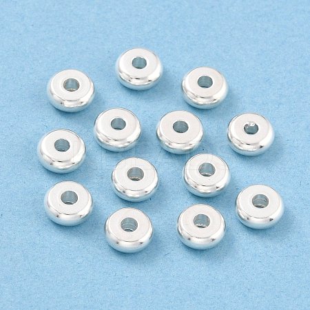 304 Stainless Steel Spacer Beads STAS-F191-13S-D-1