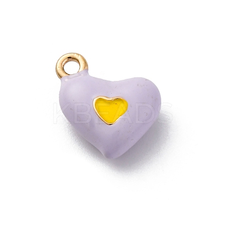 Alloy Enamel Charms LS-ENAM-E362-01D-1