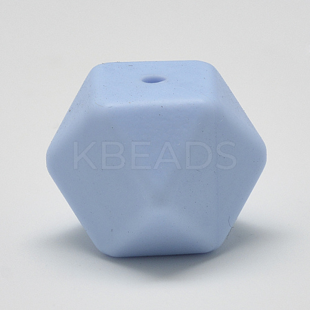Food Grade Eco-Friendly Silicone Beads SIL-Q009B-57-1