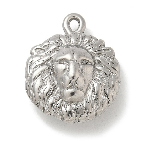 Anti-Tarnish 304 Stainless Steel Pendants X-STAS-Q334-36P-1