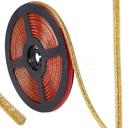 PVC Plastic Edge Banding AJEW-GF0013-89A-05-1