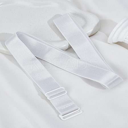 1Pc Elastic Stretch Chain Belt with Alloy Knot Buckle AJEW-LP0007-47A-1