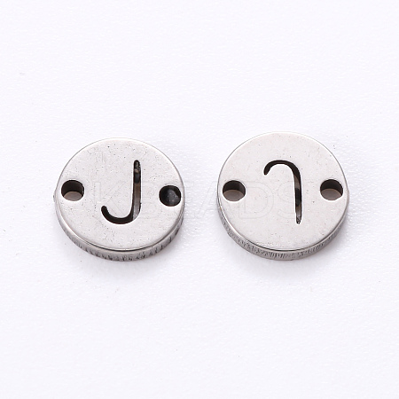 Tarnish Resistant 201 Stainless Steel Links X-STAS-R112-01J-1