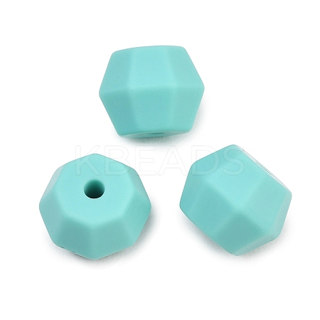 Silicone Beads SIL-E011-01E-1