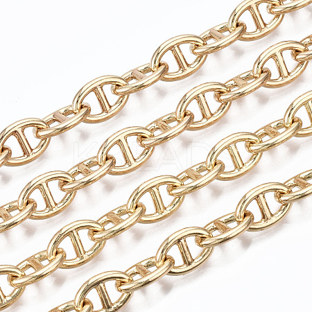 Brass Mariner Link Chains CHC-S009-010CK-1