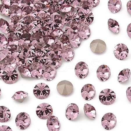Preciosa® MAXIMA Crystal Round Stones Y-PRC-RBSS8-20020-1