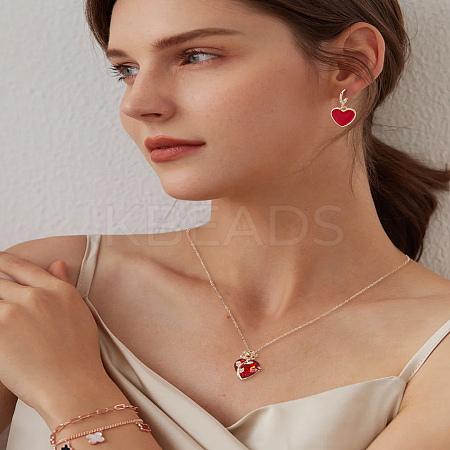 Jewelry Sets SJEW-LP0001-18-1