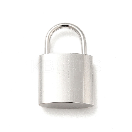 Non-Tarnish 304 Stainless Steel Pendants LS-STAS-E176-05P-1