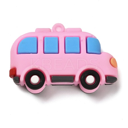 Vehicle Plastic Pendants PVC-L004-01C-1