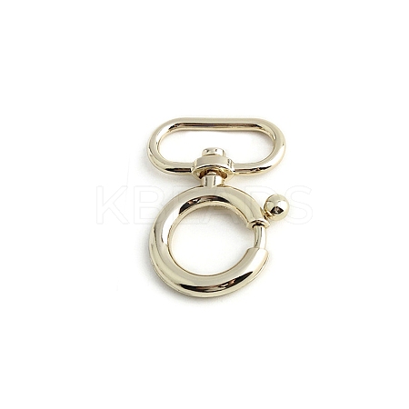 Zinc Alloy Bag Suspension Clasps PW-WG7DEE7-05-1