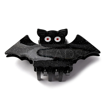 Hallowmas Acrylic Claw Hair Clips LS-PHAR-K006-03B-1