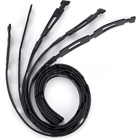 Plastic Cable Ties FIND-WH0001-84-1