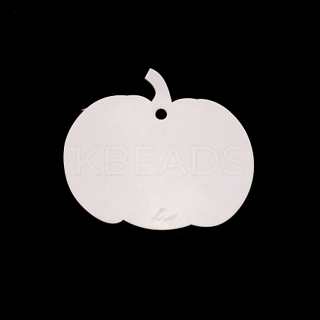 Acrylic Label Card Decotation DIY-WH0308-61C-1