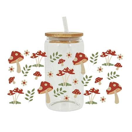 Mushroom Transfer Film PW-WGDD4DE-05-1