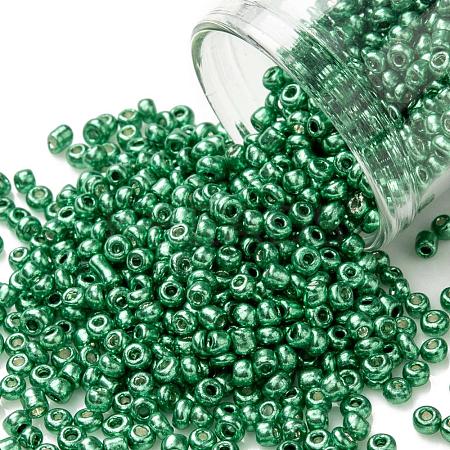 8/0 Glass Seed Beads X-SEED-A017-3mm-1114-1