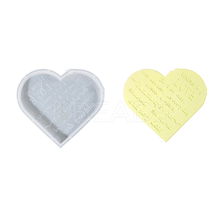Heart DIY Silicone Molds PW-WG6F1B1-02-1