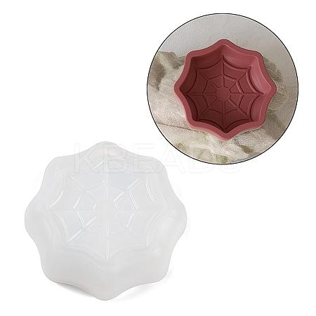 Halloween Theme DIY Storage Box Silicone Molds SIL-F012-03A-1