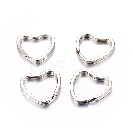 Iron Split Key Rings LS-E564-2-1