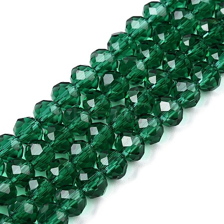 Glass Beads Strands LS-EGLA-A044-T6mm-D18-1