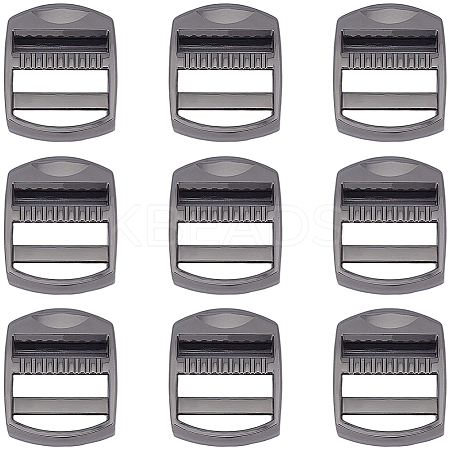 14Pcs Rectangle Alloy Buckles FIND-CY0002-02B-1