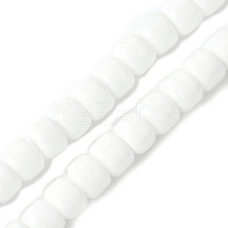 Handmade Lampwork Beads Strands LAMP-I030-02H-1