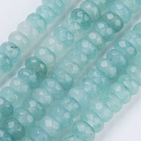 Natural Jade Beads Strands G-K255-01B-1