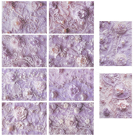 Scrapbook Paper Pad DIY-WH20002-145E-1