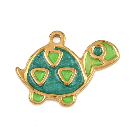 304 Stainless Steel Enamel Charms LS-STAS-G363-19G-03-1