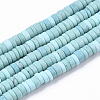 Synthetic Turquoise Beads Strands TURQ-N215-01J-1