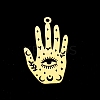 304 Stainless Steel Pendants A-STAS-T056-LA322-2-1