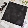 2Pcs Polyester Drawstring Filter Bags DIY-WH20002-629A-7