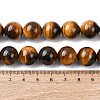 Natural Tiger Eye Beads Strands G-H329-C07-14mm-3