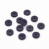 Handmade Polymer Clay Beads LS-X-CLAY-Q251-6.0mm-146-1