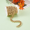 Aluminium Curb Chain CHA-TAC0002-01G-6