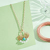 Copper Craft Wire CWIR-WH0007-10C-4