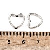 Tibetan Style Alloy Bead Frame TIBE-B003-07AS-3