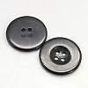Resin Buttons RESI-D033-22mm-02-1