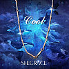 SHEGRACE 925 Sterling Silver Chain Necklaces JN733B-5
