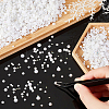 DIY Cabochons Jewelry Making Finding Kit DIY-AR0002-89-3