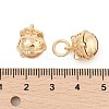 Brass Pendants KK-L223-001G-3
