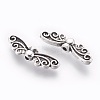 Tibetan Style Alloy Beads LS-TIBEB-1331-AS-FF-2
