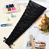 Mesh Bridal Dress Zipper Replacement DIY-WH0496-06D-4