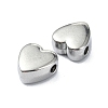 Non-Tarnish 304 Stainless Steel Beads STAS-C089-03B-P-2