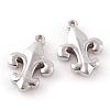 Tarnish Resistant 201 Stainless Steel Pendants STAS-Q195-112-1