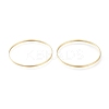 Brass Linking Rings KK-H102-10C-G-1