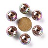 Opaque Acrylic Beads MACR-S370-D16mm-A17-3