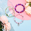 DIY Bracelets Making Kit DIY-YW0017-25-5