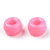 Opaque Plastic Beads KY-T025-01-F13-2
